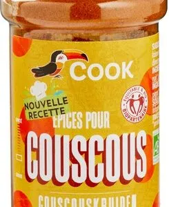 Cook Couscouskruiden (35 gr)