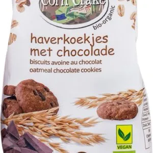 Corn Crake Haverkoekjes Chocolade (150 gr)