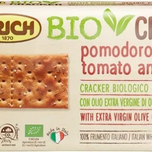 Crich Crackers Tomaat & Oregano (250 gr)