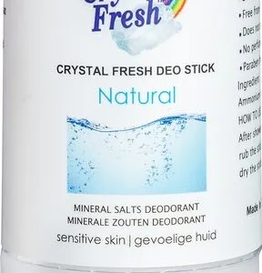 Crystal Fresh Deo-Stick Crystal (90 gr)