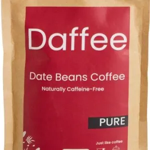 Daffee Koffiealternatief Dadelbonen (125 gr)