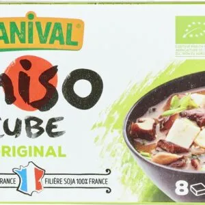 Danival Miso Cube Original (8 stuks)