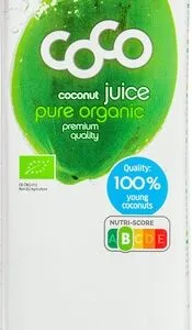 Dr. Antonio Martins Cocojuice (1000 ml)