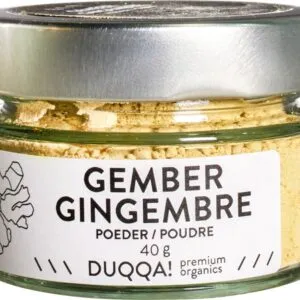 Duqqa! Gember (40 gr)