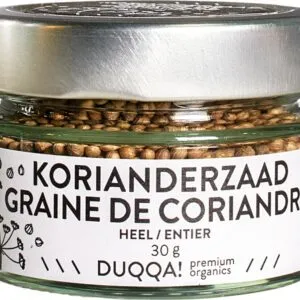 Duqqa! Korianderzaad (30 gr)