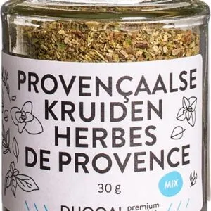 Duqqa! Kruiden Provencaals (30 gr)