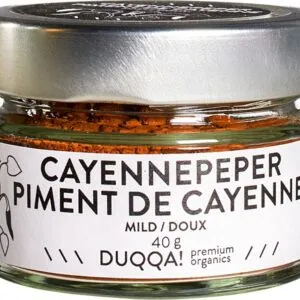Duqqa! Cayennepeper Mild (40 gr)