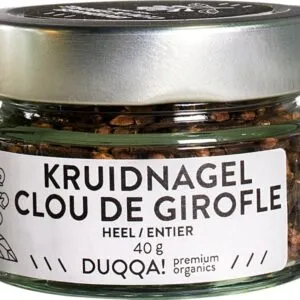 Duqqa! Kruidnagel (40 gr)