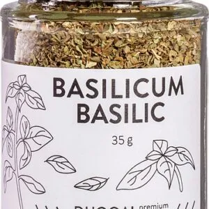 Duqqa! Basilicum (35 gr)