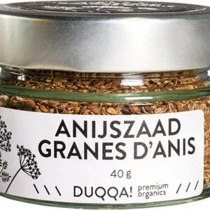 Duqqa! Anijszaad (40 gr)