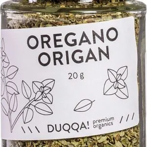 Duqqa! Oregano (20 gr)