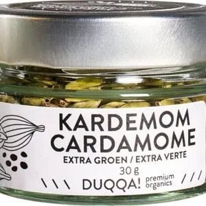 Duqqa! Kardemom (30 gr)