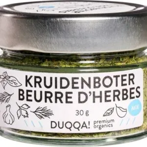 Duqqa! Kruidenboterkruiden (30 gr)