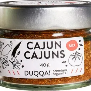 Duqqa! Cajunkruiden (40 gr)