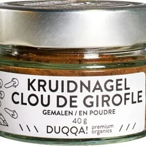 Duqqa! Kruidnagel Gemalen (40 gr)