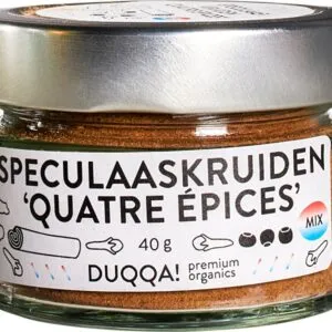 Duqqa! Speculaaskruiden (40 gr)