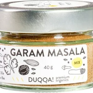 Duqqa! Garam-Masala (40 gr)