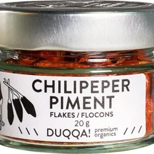 Duqqa! Chilivlokken (20 gr)
