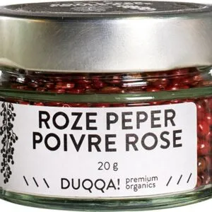 Duqqa! Roze-Peper (20 gr)