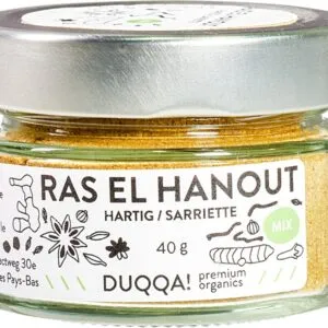 Duqqa! Ras-El-Hanout Hartig (40 gr)