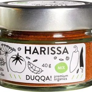 Duqqa! Harissa (40 gr)