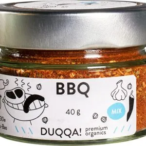 Duqqa! Bbq-Kruiden (40 gr)