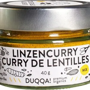 Duqqa! Linzencurry (40 gr)