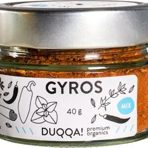 Duqqa! Gyros (40 gr)