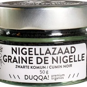 Duqqa! Nigellazaad (50 gr)