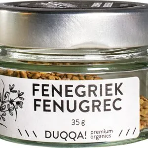 Duqqa! Fenegriek (35 gr)