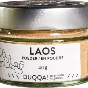 Duqqa! Laos (40 gr)