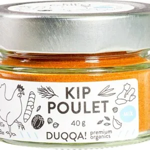 Duqqa! Specerijenmix Kip (40 gr)