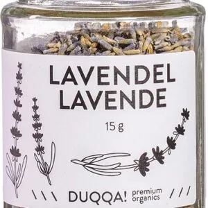 Duqqa! Lavendel (15 gr)