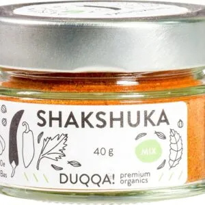 Duqqa! Shakshuka (40 gr)
