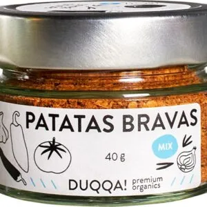 Duqqa! Kruiden Patatas Bravas (40 gr)