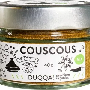 Duqqa! Couscouskruiden (40 gr)