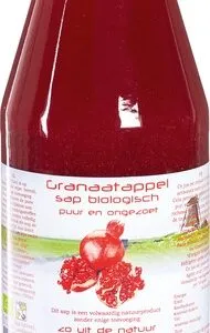 Dutch Cranberry Group Granaatappelsap Ongezoet (750 ml)