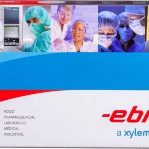 Ebro Tlc 750I 2 In 1 Thermometer (1 stuks)