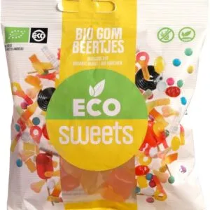 Eco Sweets Beertjes (75 gr)