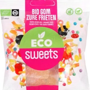 Eco Sweets Zure-Frieten (75 gr)