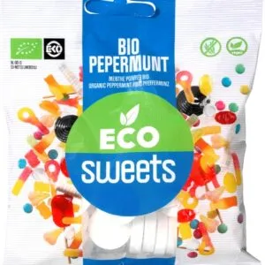 Eco Sweets Pepermunt (75 gr)