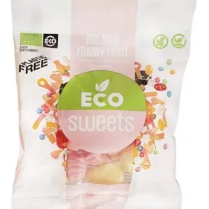 Eco Sweets Foamyfruit (68 gr)