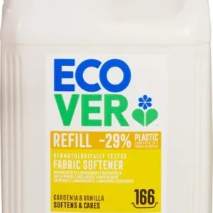 Ecover Wasverzachter Gardenia Vanilla (5000  ml)