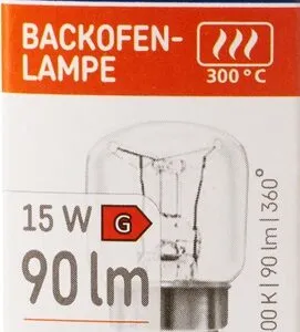 Esspo Gloeilampje Zoutlamp (1 stuks)