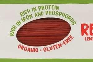 Felicia Spaghettirode Linzen Glutenvrij (250 gr)