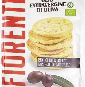 Fiorentini Maissnack Olijfolie (50 gr)