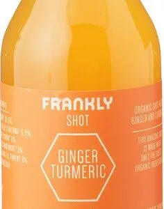 Frankly Shot Kurkuma Gember Chili (60 ml)