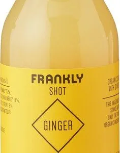 Frankly Shot Gember (60 ml)