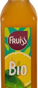 Fruiss Siroop Citroen-Munt (700 ml)