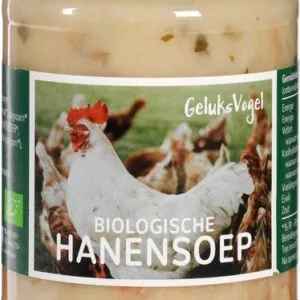 Geluksvogel Hanensoep (500 ml)